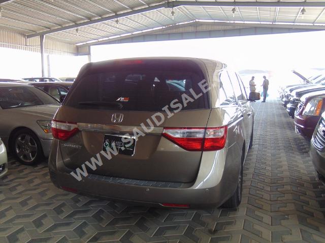 2012 هوندا اوديسي