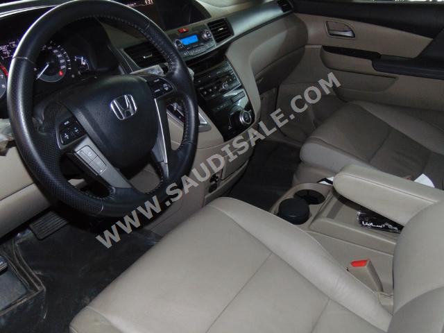 2012 هوندا اوديسي