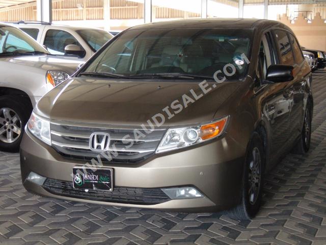 2012 هوندا اوديسي