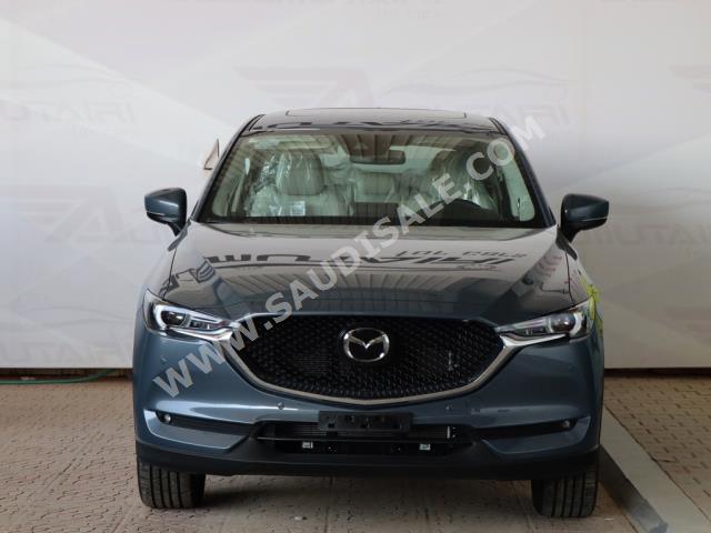 2022 Mazda CX 5