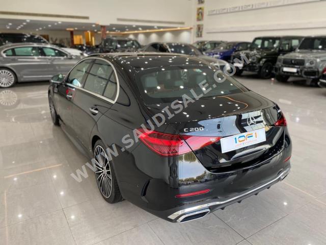 2023 مرسيدس - بنز سي 200