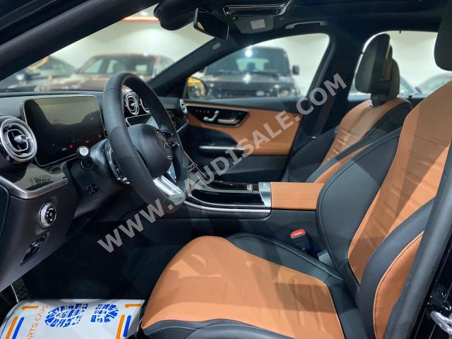 2023 مرسيدس - بنز سي 200