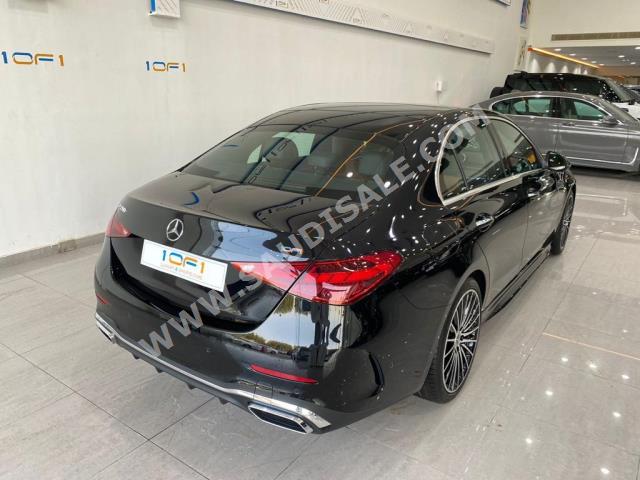 2023 مرسيدس - بنز سي 200