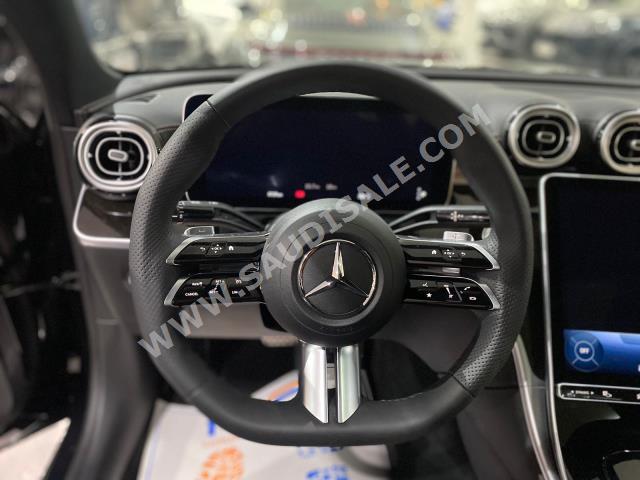 2023 مرسيدس - بنز سي 200