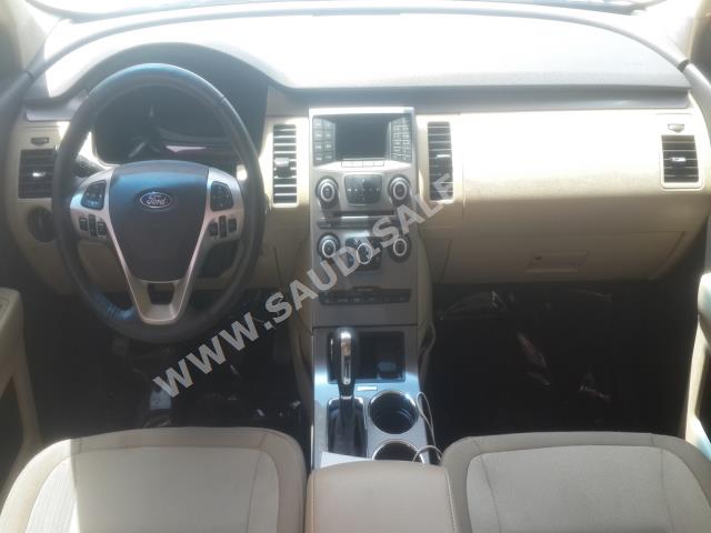 2016 فورد فليكس