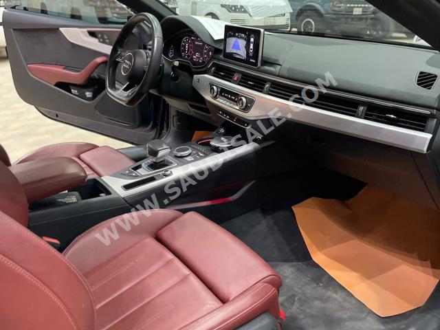 2019 اودي اي 5