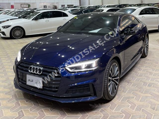 2019 اودي اي 5