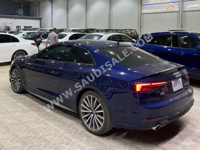 2019 اودي اي 5