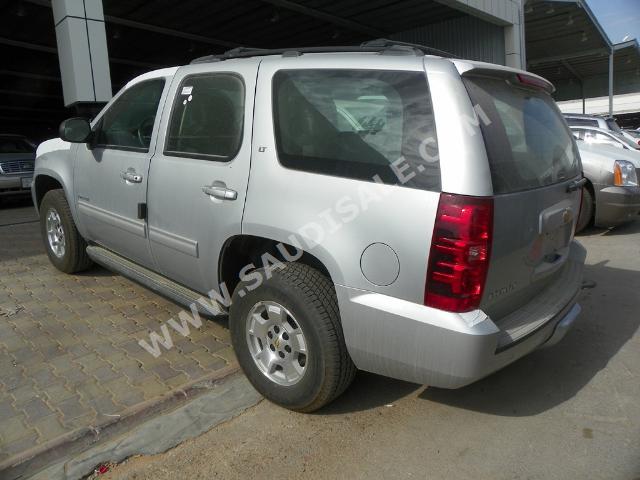 2014 شفروليه تاهو ال تي