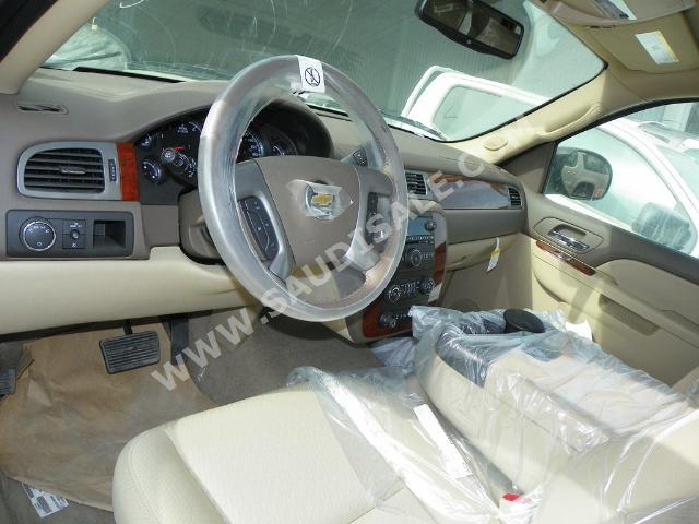 2014 شفروليه تاهو ال تي