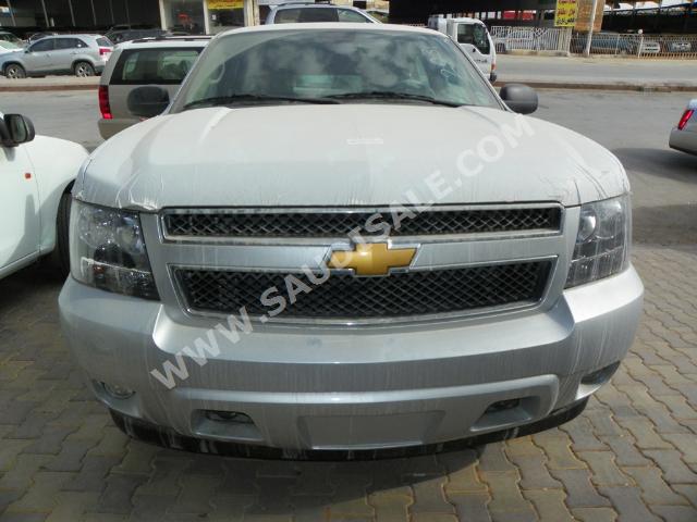 2014 شفروليه تاهو ال تي