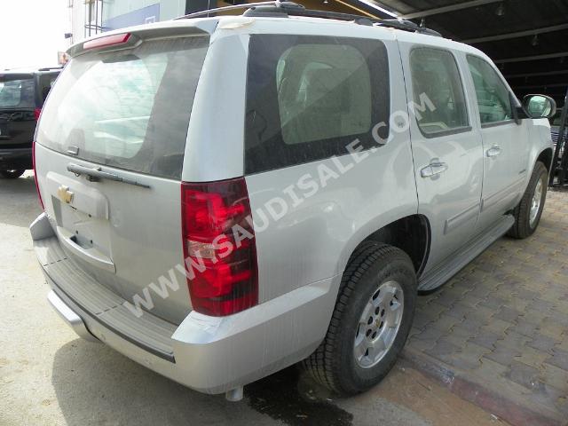 2014 شفروليه تاهو ال تي