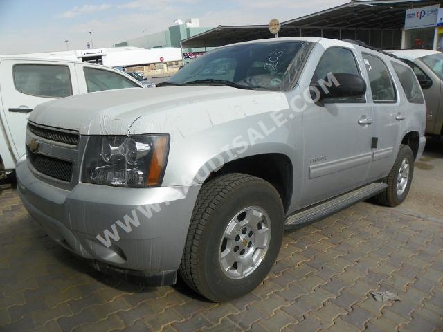 2014 شفروليه تاهو ال تي