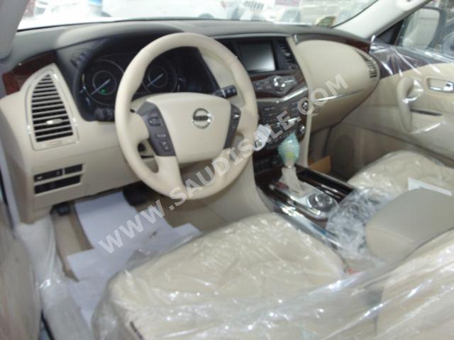 2015 Nissan Patrol SE