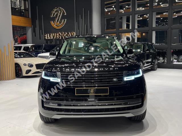 2024 لاند روفر رينج روفر اتش اس اي