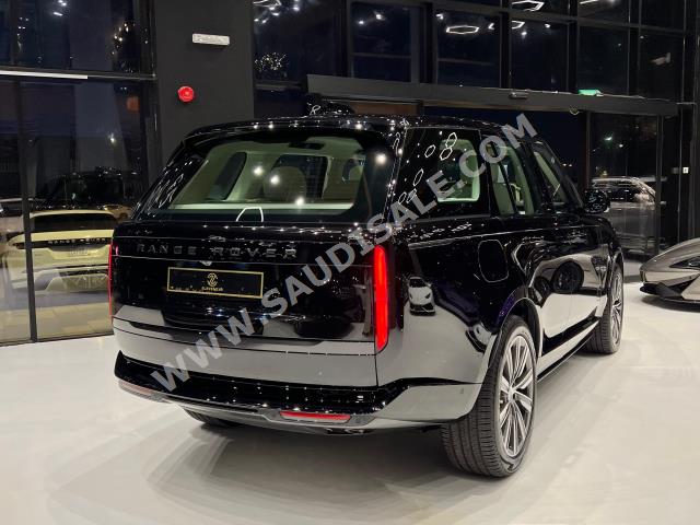 2024 لاند روفر رينج روفر اتش اس اي