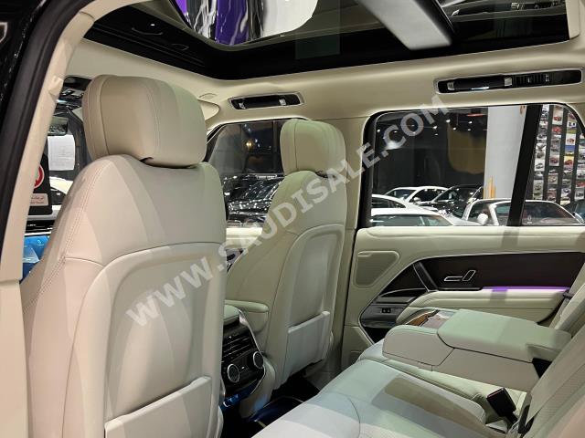 2024 لاند روفر رينج روفر اتش اس اي