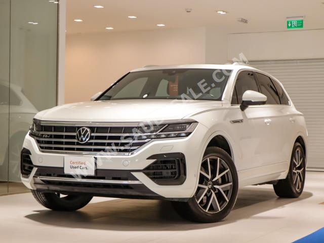 2021 فولكس واجن طوارق أر - لاين