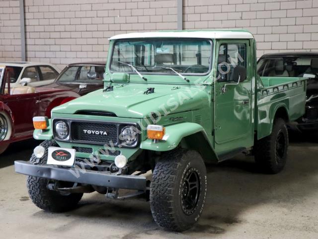 1984 تويوتا لاند كروزر شاص
