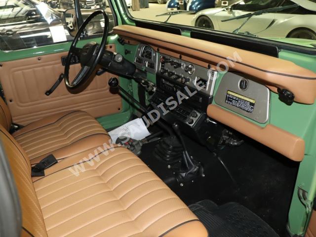 1984 تويوتا لاند كروزر شاص