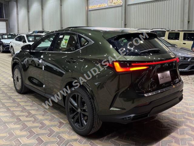 2024 لكزس إن إكس 350