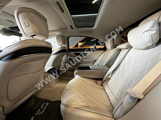 2023 مرسيدس - بنز إس 500 أي إم جي