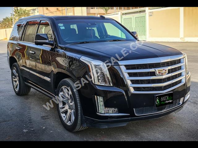 2015 كاديلاك اسكاليد