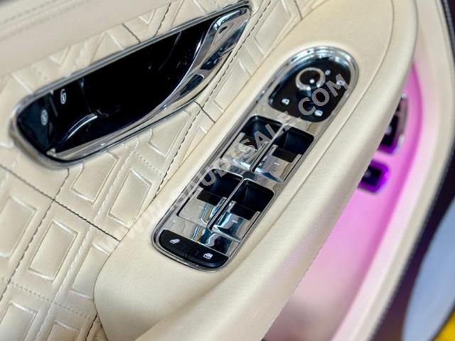 2019 بنتلي كونتيننتل جي تي الاصدار الاول