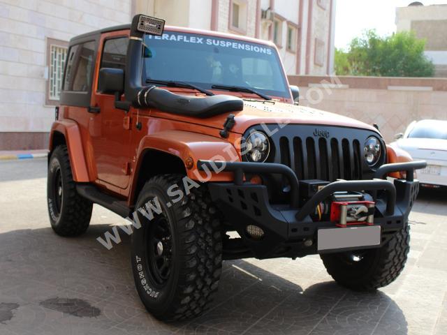 2011 Jeep Wrangler Sahara