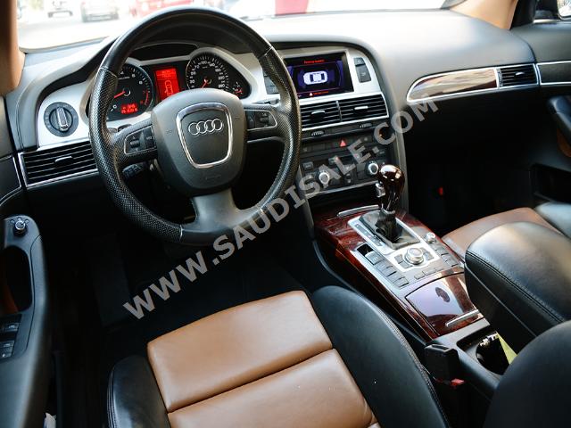 2011 Audi A6