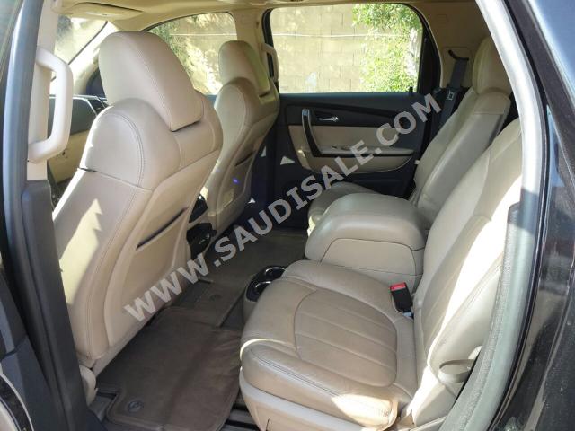 2012 GMC Acadia Denali