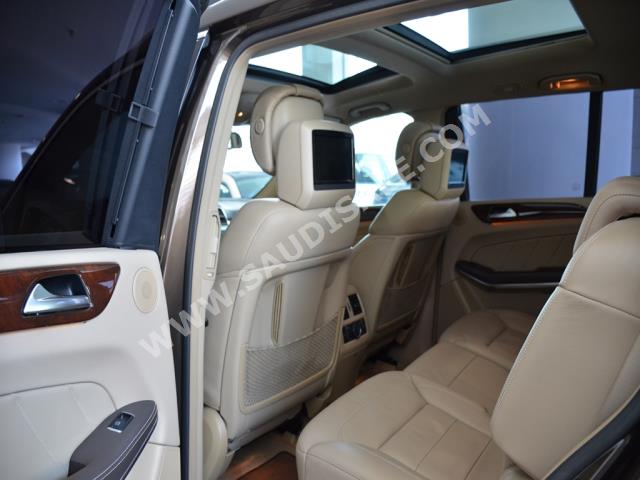 2016 Mercedes-Benz GL 500 AMG
