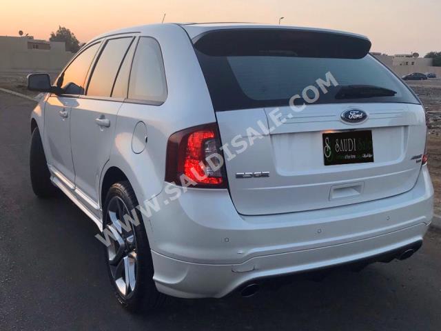 2013 Ford Edge Sport