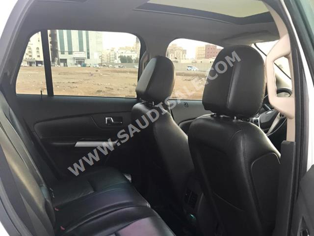 2013 Ford Edge Sport