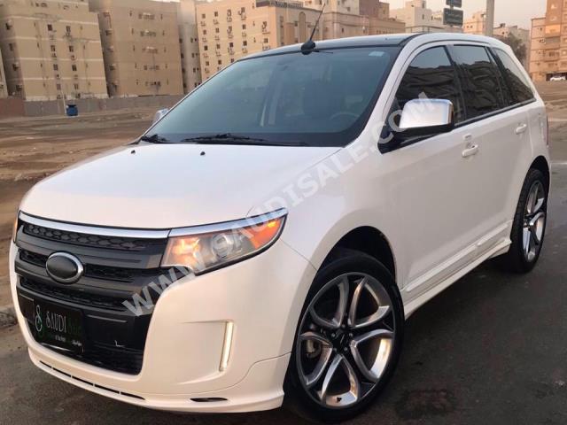 2013 Ford Edge Sport