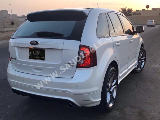 2013 Ford Edge Sport