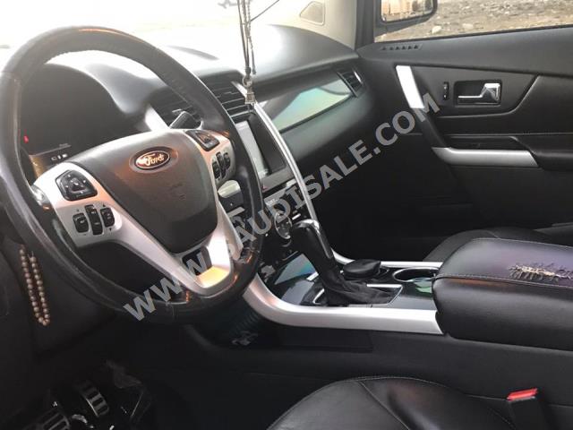 2013 Ford Edge Sport