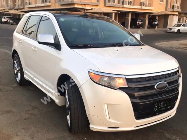 2013 Ford Edge Sport