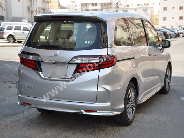 2019 هوندا اوديسي