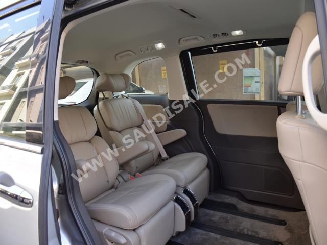 2019 هوندا اوديسي