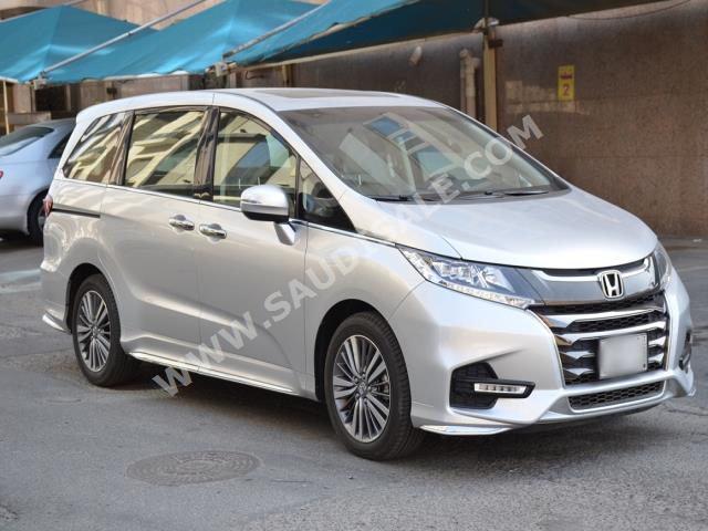 2019 هوندا اوديسي