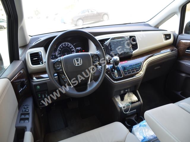 2019 هوندا اوديسي