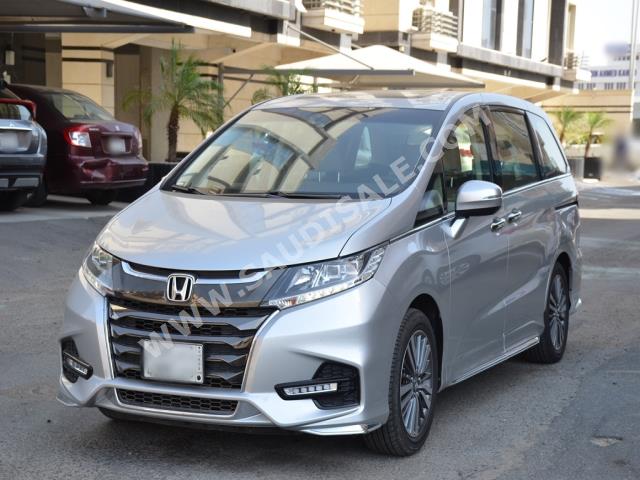 2019 هوندا اوديسي