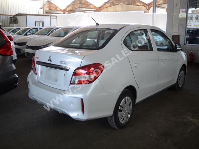 2021 متسوبيشي اتراج