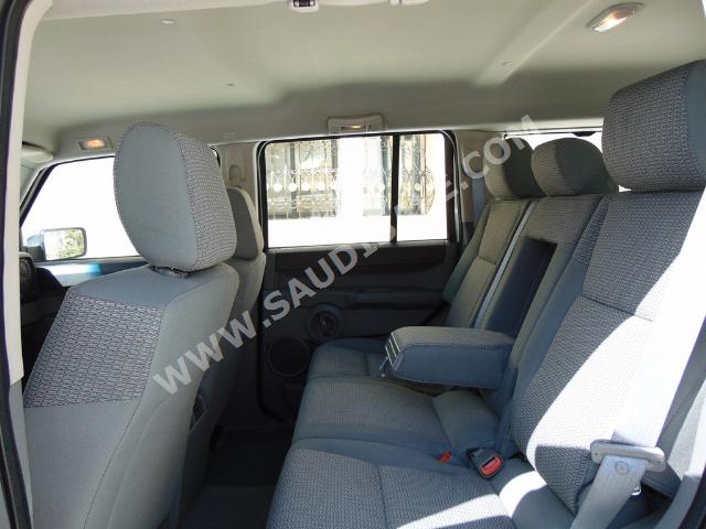 2007 Jeep Commander