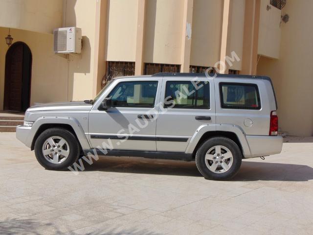 2007 Jeep Commander
