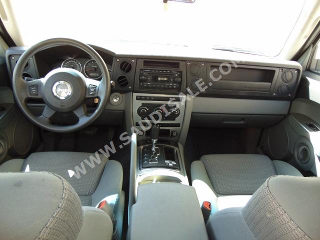 2007 Jeep Commander