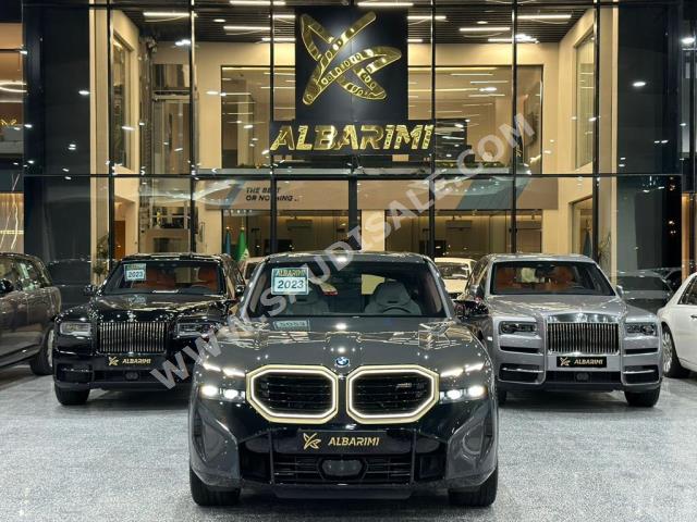 2023 بي ام دبليو اكس ام