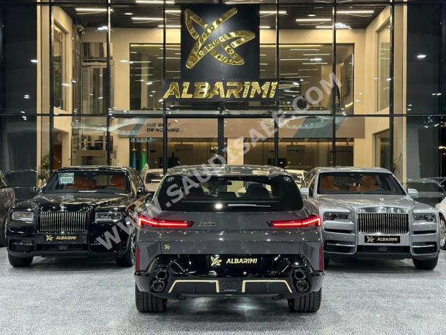 2023 بي ام دبليو اكس ام