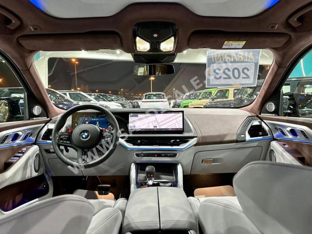 2023 بي ام دبليو اكس ام